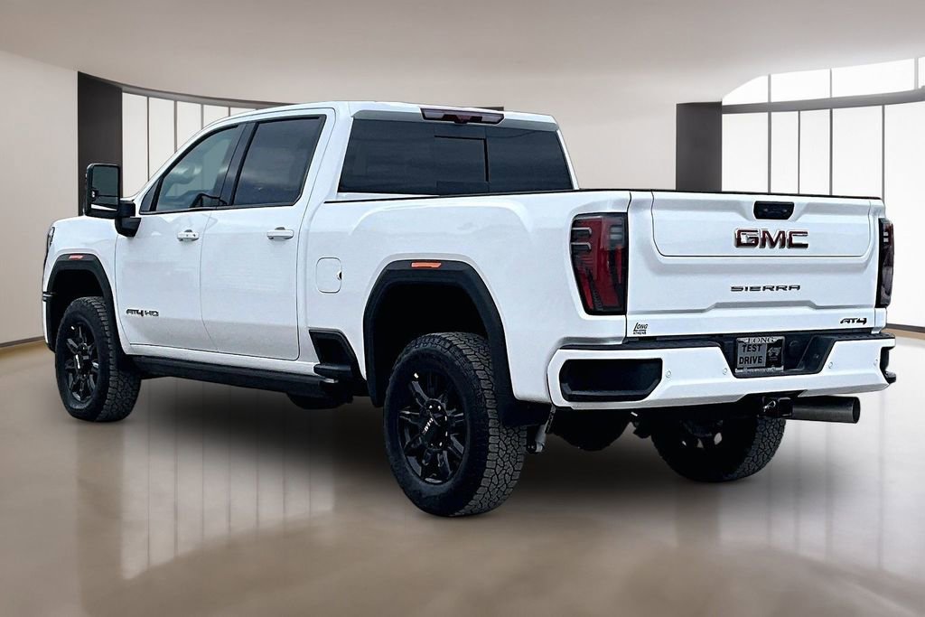 New 2026 GMC Sierra 2500 AT4 w/ AT4 Premium Plus Package image 3