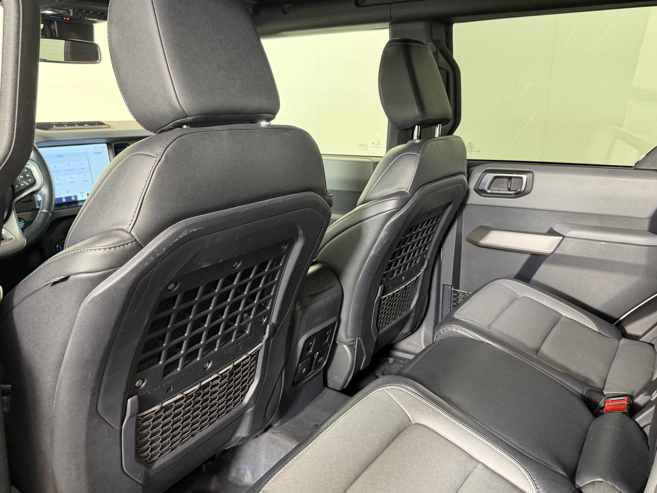 Used 2022 Ford Bronco Everglades AWD/4WD image 24