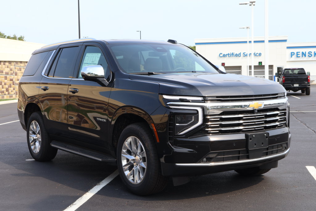 New 2026 Chevrolet Tahoe Premier w/ Sun And Tow Package AWD/4WD image 10
