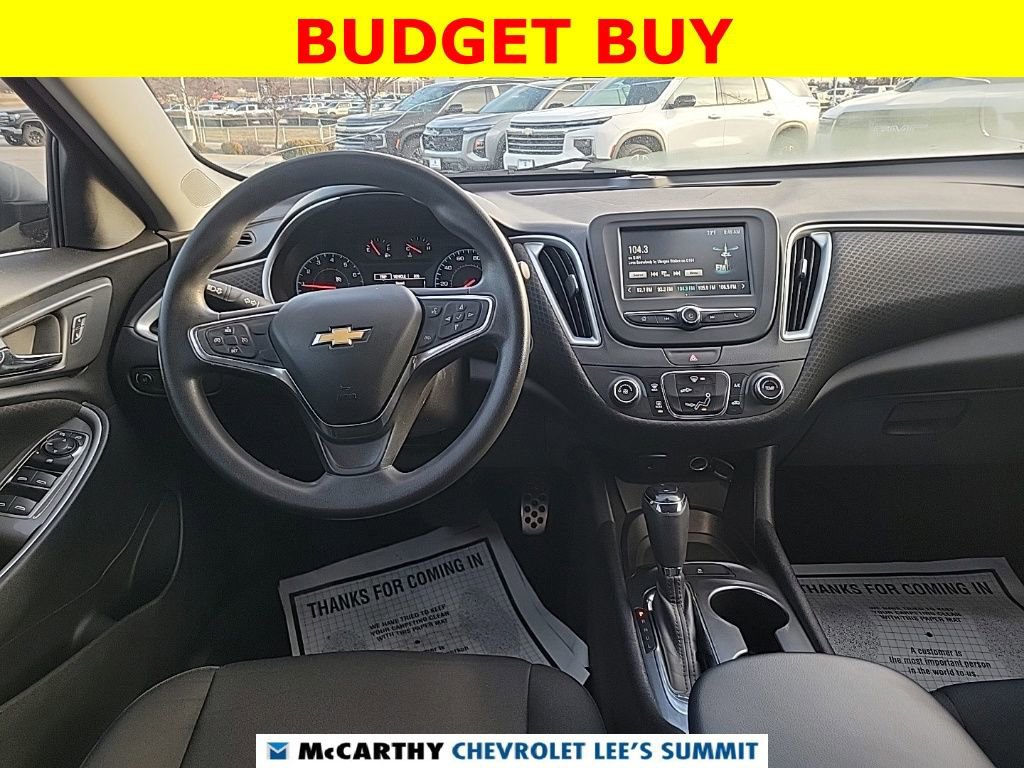 Used 2016 Chevrolet Malibu LS image 16