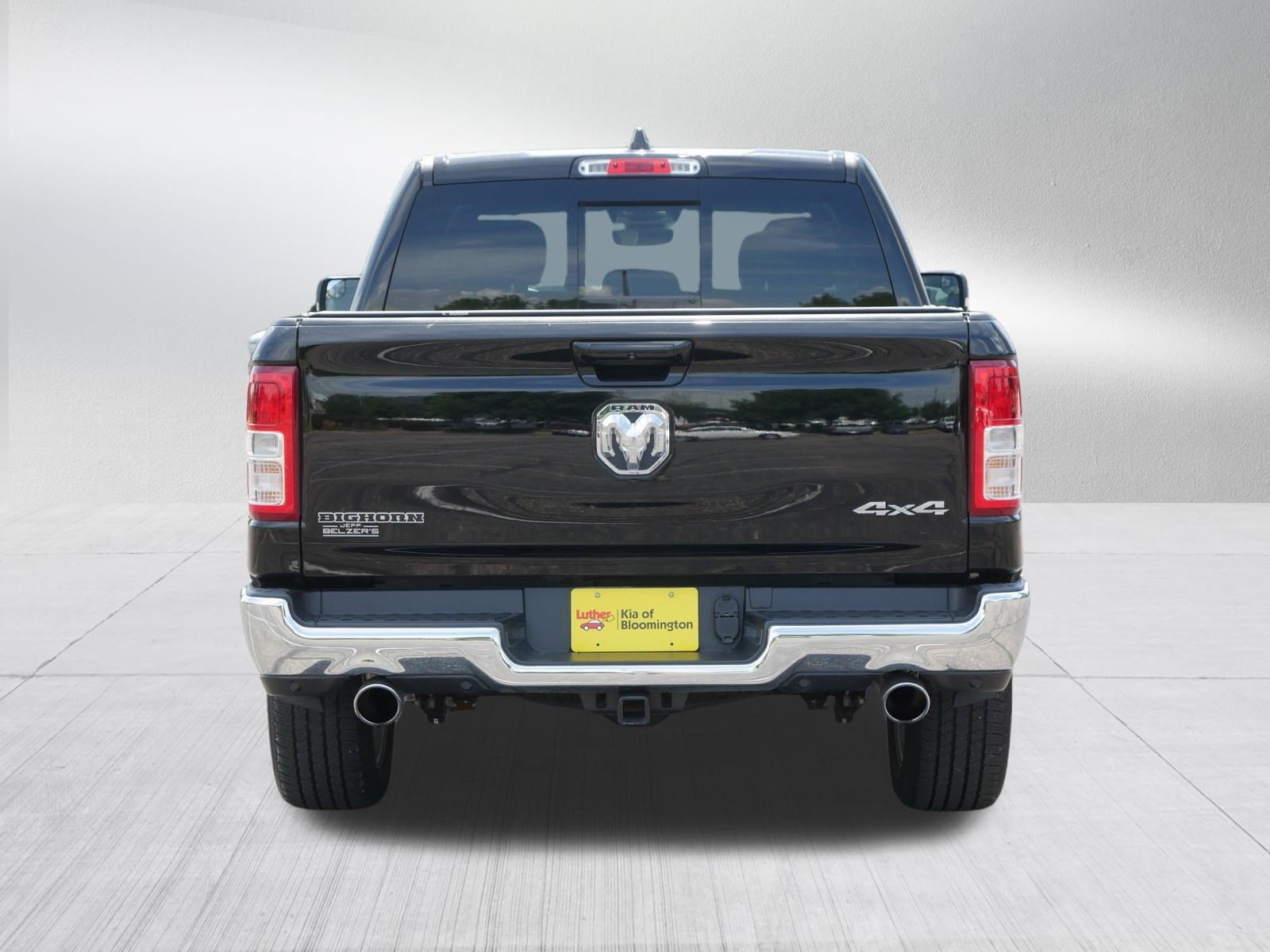 Used 2022 RAM 1500 Big Horn AWD/4WD image 6