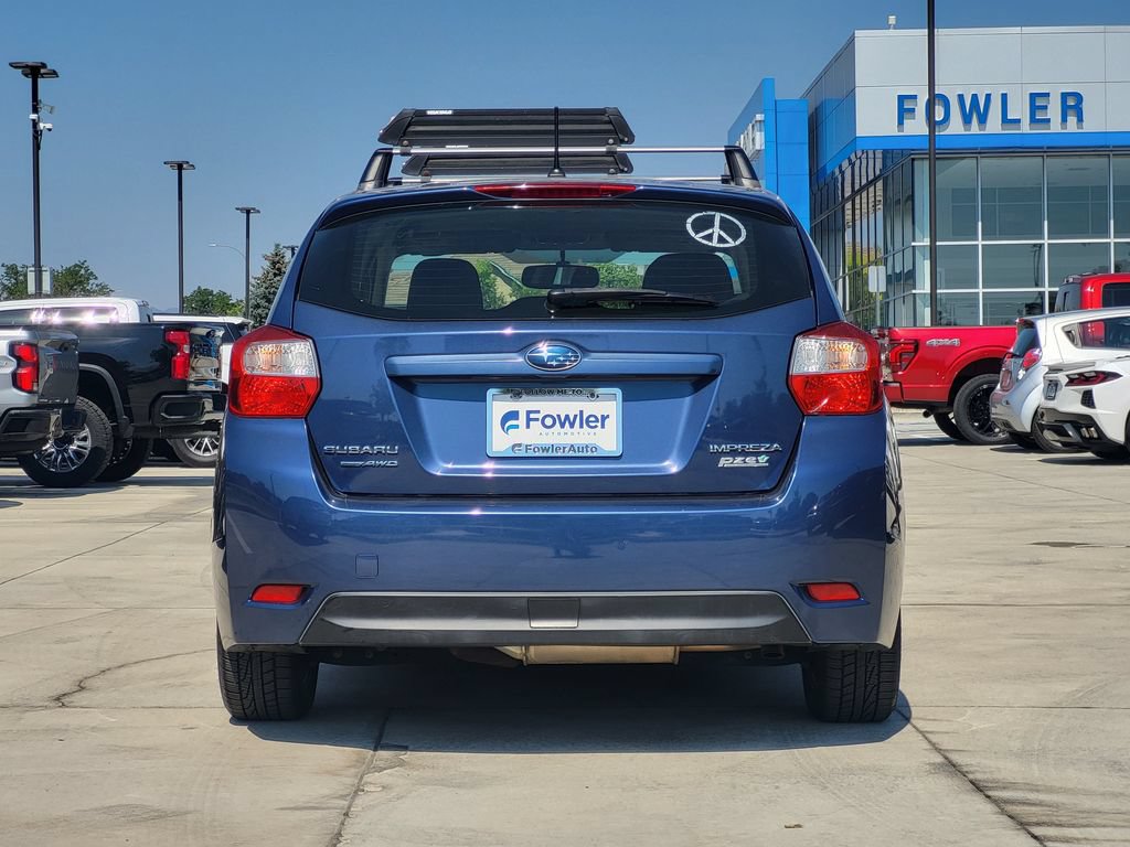 Used 2013 Subaru Impreza 2.0i Premium w/ Popular Pkg 1 AWD/4WD image 3