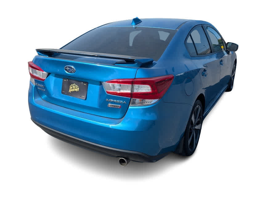 Used 2019 Subaru Impreza 2.0i Sport AWD/4WD image 6
