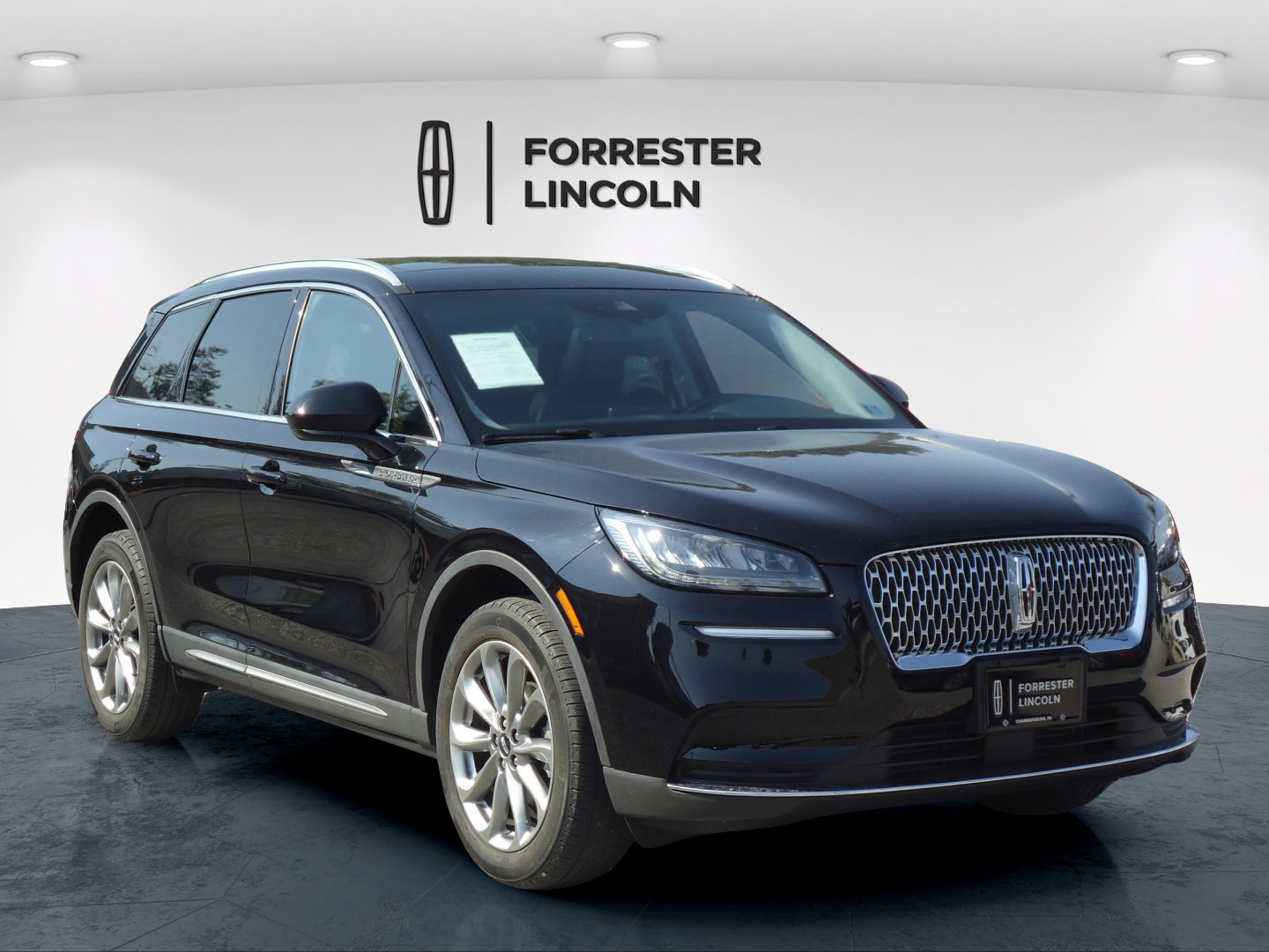 Used 2022 Lincoln Corsair AWD w/ Premium Package
