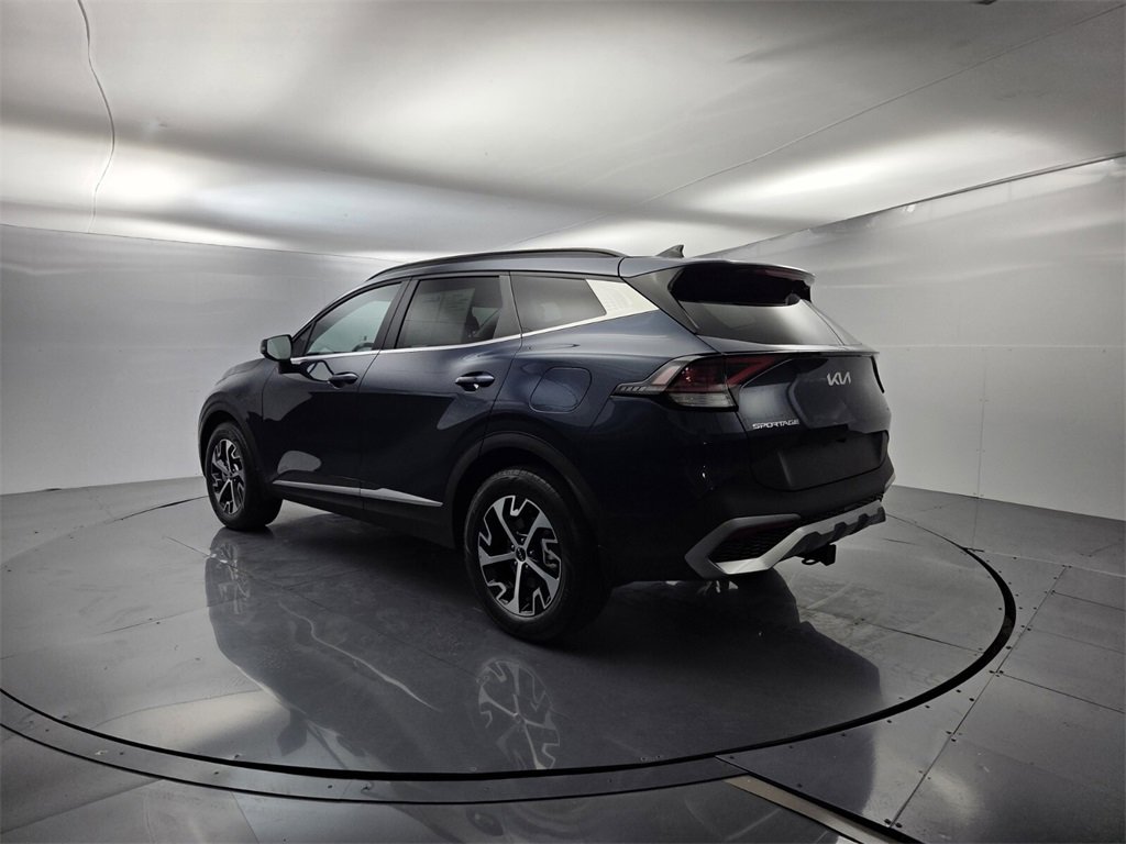 Used 2023 Kia Sportage EX w/ EX Premium Package image 8