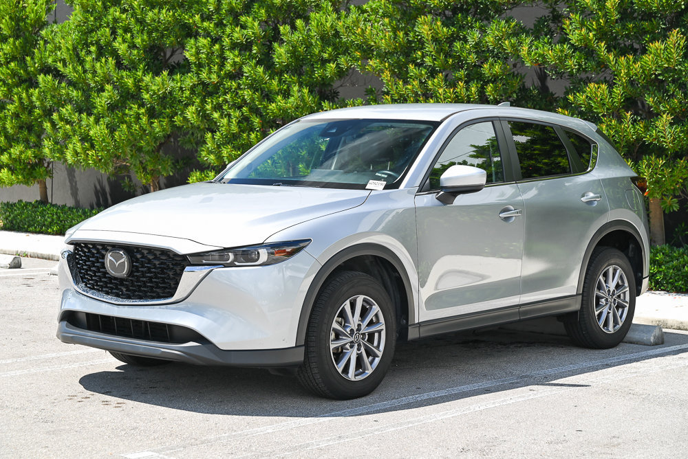 Certified 2023 MAZDA CX-5 AWD 2.5 S w/ Select Package image 1
