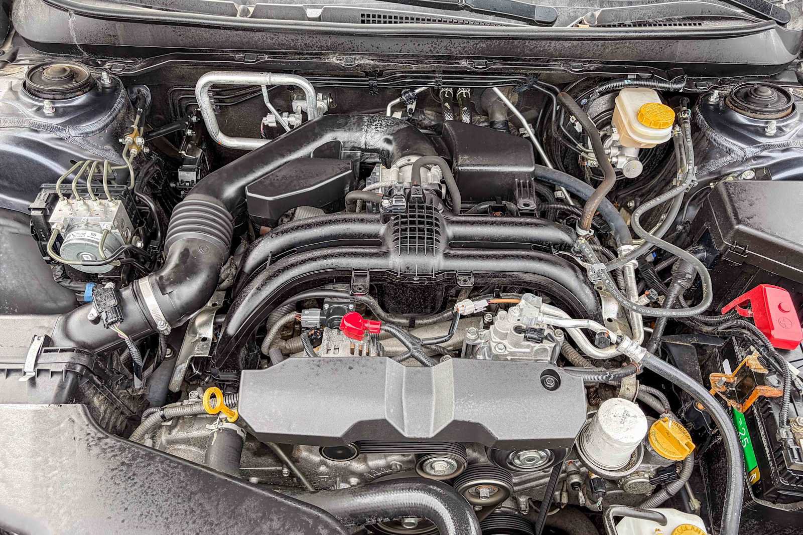 Used 2017 Subaru Legacy 2.5i Limited image 27