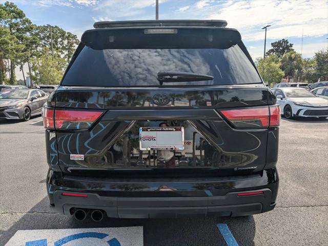 Certified 2025 Toyota Sequoia TRD Pro AWD/4WD image 8