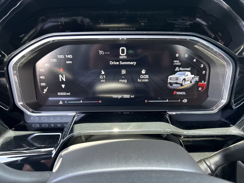 New 2026 GMC Sierra 1500 SLT AWD/4WD image 11