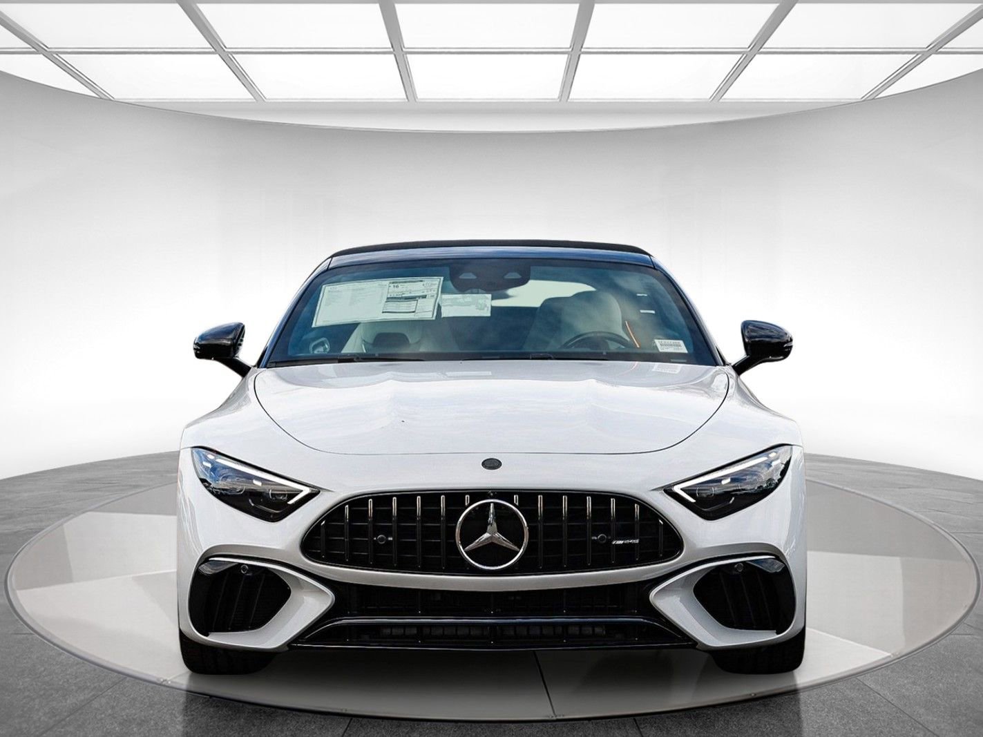 New 2026 Mercedes-Benz SL 55 AMG 4MATIC image 6