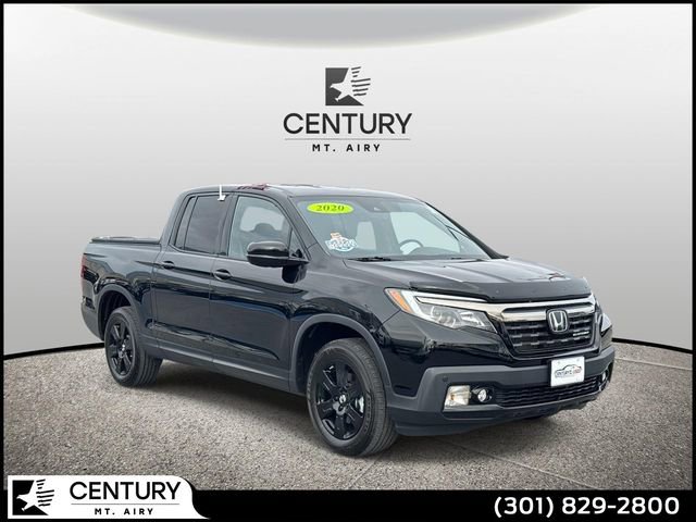 Used 2020 Honda Ridgeline Black Edition image 1