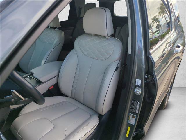 Used 2022 Hyundai Palisade Calligraphy w/ Cargo Package image 17