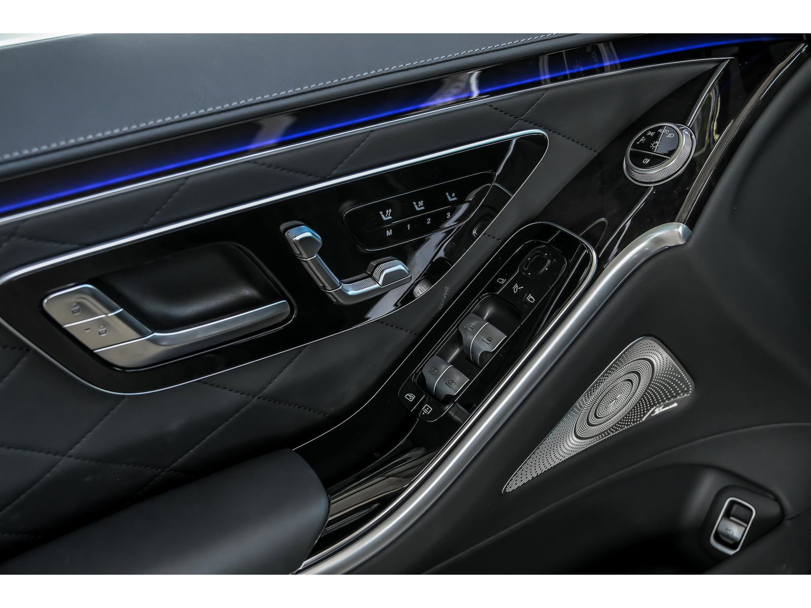 Certified 2026 Mercedes-Benz S 580 4MATIC Sedan image 9