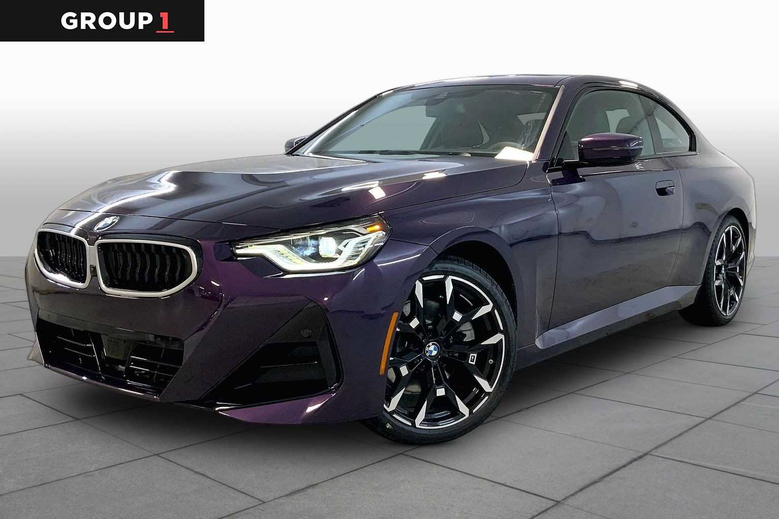 New 2026 BMW 230i xDrive Coupe w/ Premium Package