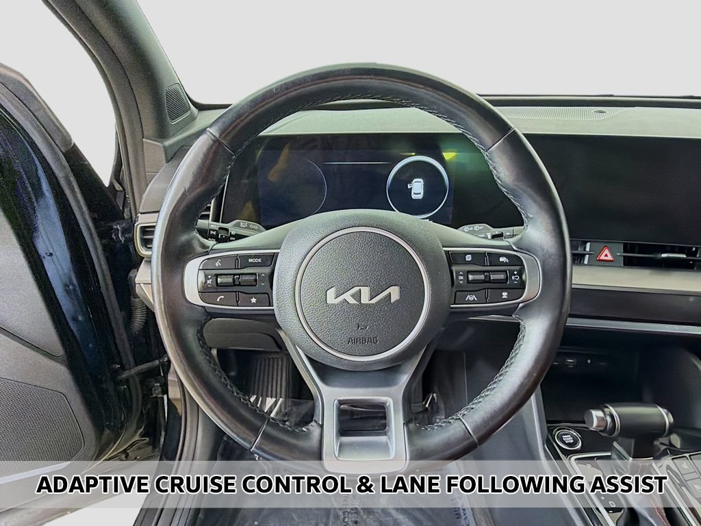 Used 2023 Kia Sportage SX AWD/4WD image 7