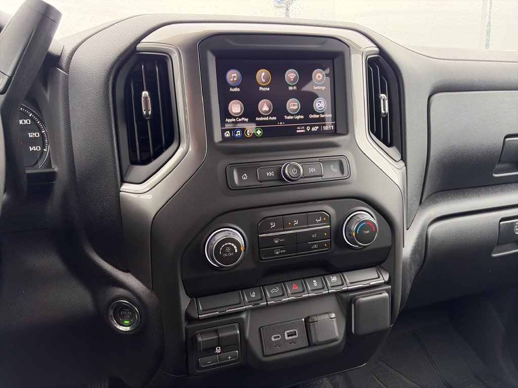 New 2026 Chevrolet Silverado 2500 Custom w/ Custom Convenience Package AWD/4WD image 18