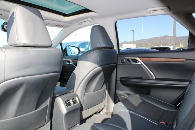 Certified 2020 Lexus RX 350L FWD w/ Premium Package image 9