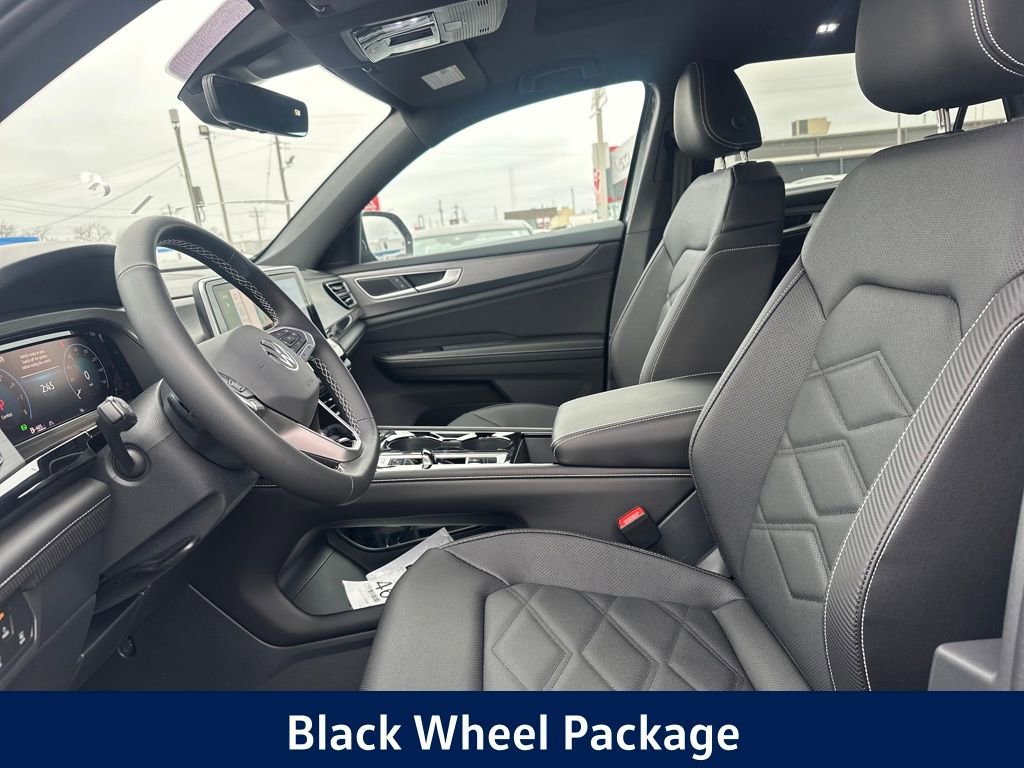 New 2026 Volkswagen Atlas Cross Sport SE image 10