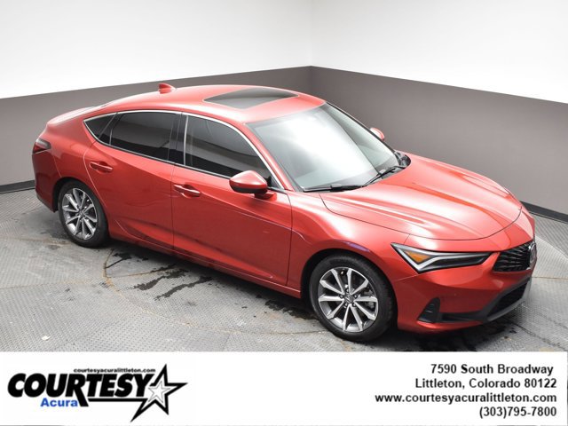 Certified 2024 Acura Integra image 30