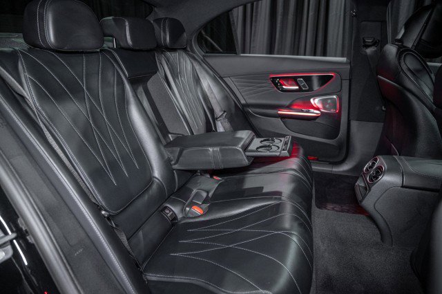 New 2025 Mercedes-Benz C 63 AMG S image 14