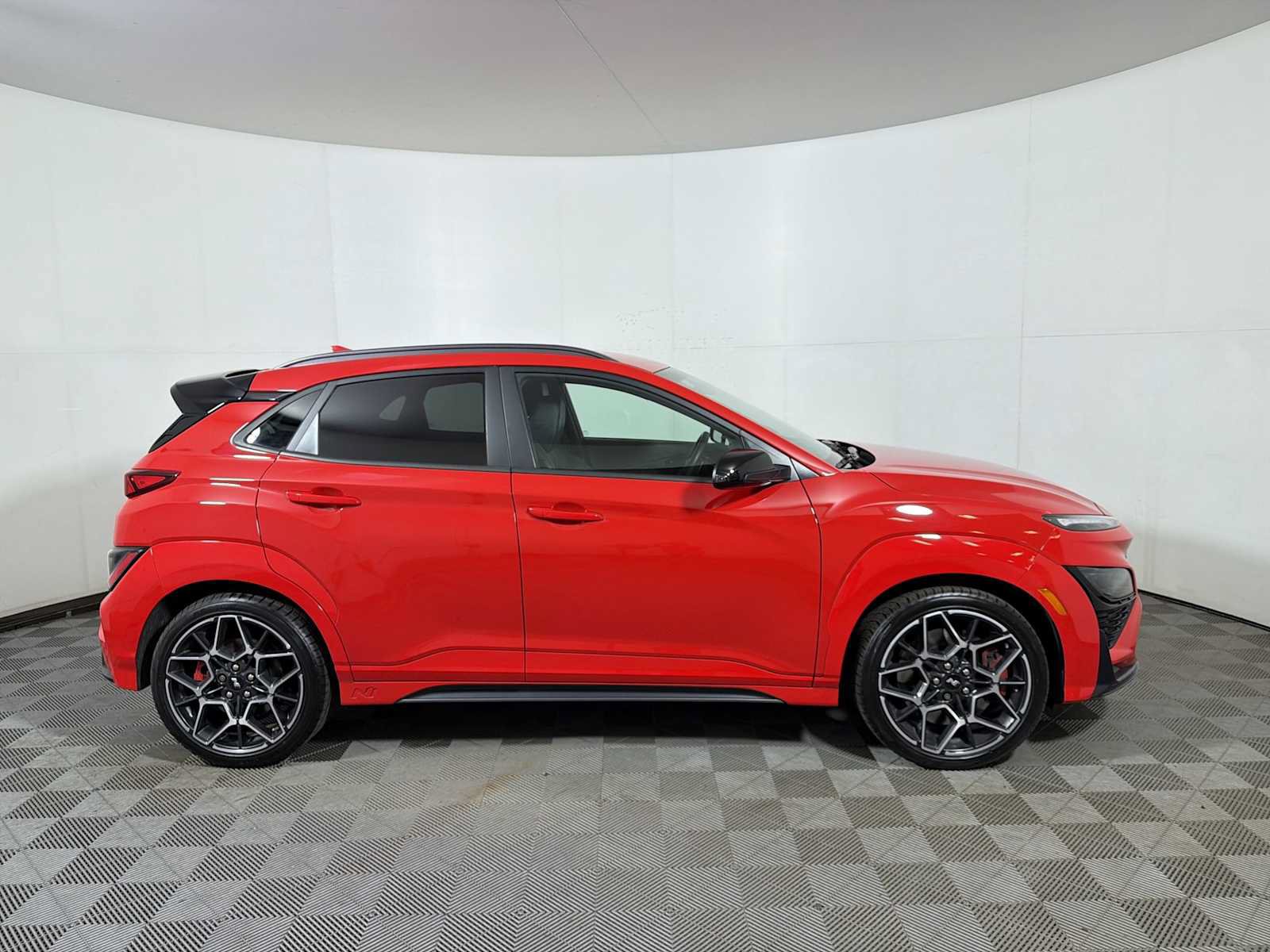 Used 2023 Hyundai Kona N w/ Cargo Package FWD image 7