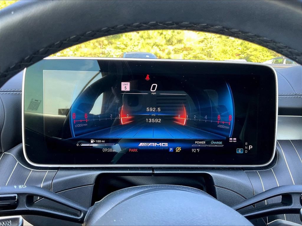 Certified 2025 Mercedes-Benz CLE 53 AMG 4MATIC Cabriolet image 5