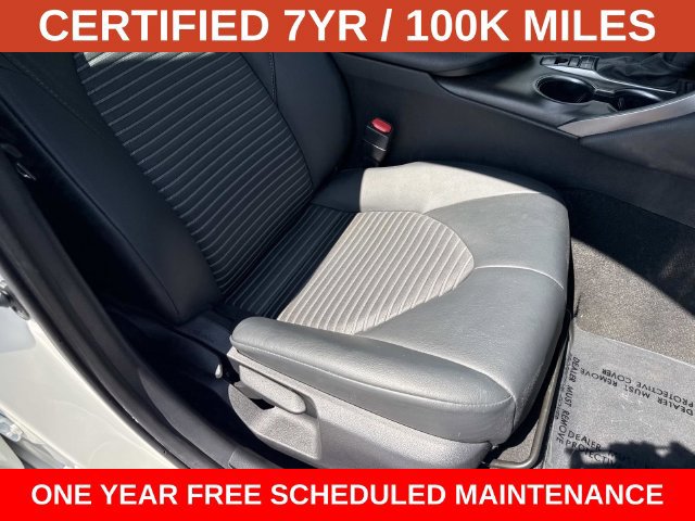 Used 2023 Toyota Camry SE FWD image 10