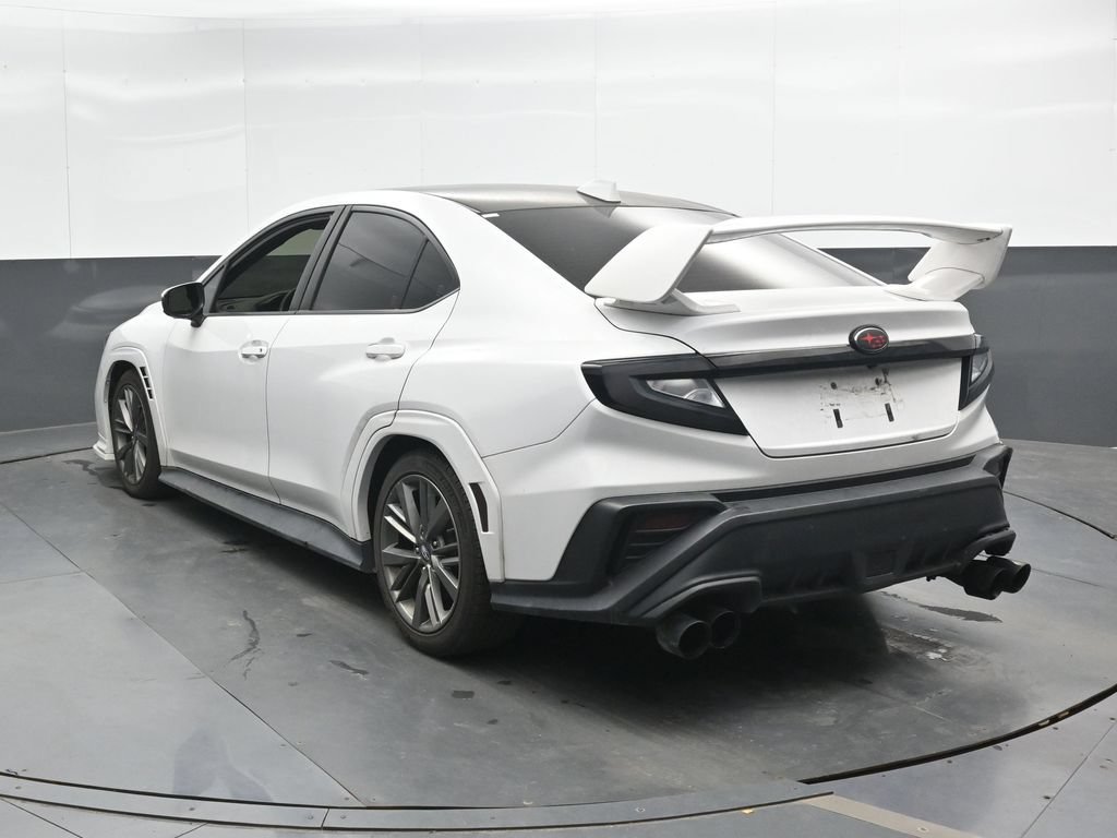 Used 2024 Subaru WRX AWD/4WD image 9
