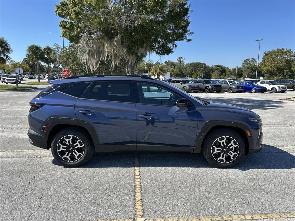 New 2026 Hyundai Tucson XRT image 9