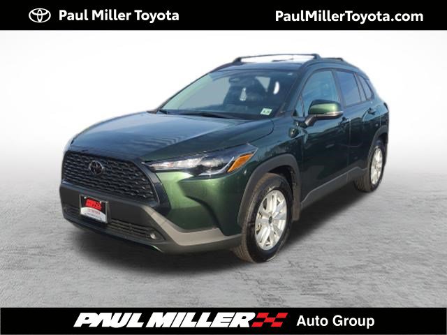 Certified 2023 Toyota Corolla Cross LE w/ Moonroof Package AWD/4WD 360° Tour