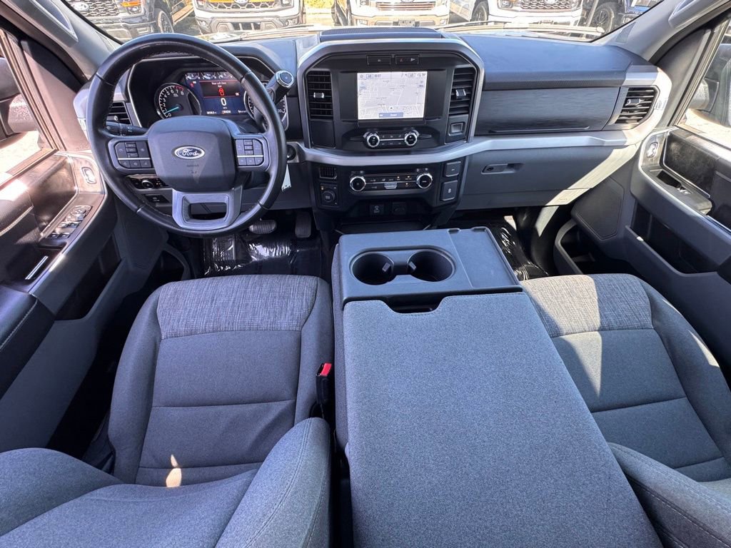 Certified 2023 Ford F150 XLT w/ Equipment Group 301A Mid AWD/4WD image 27