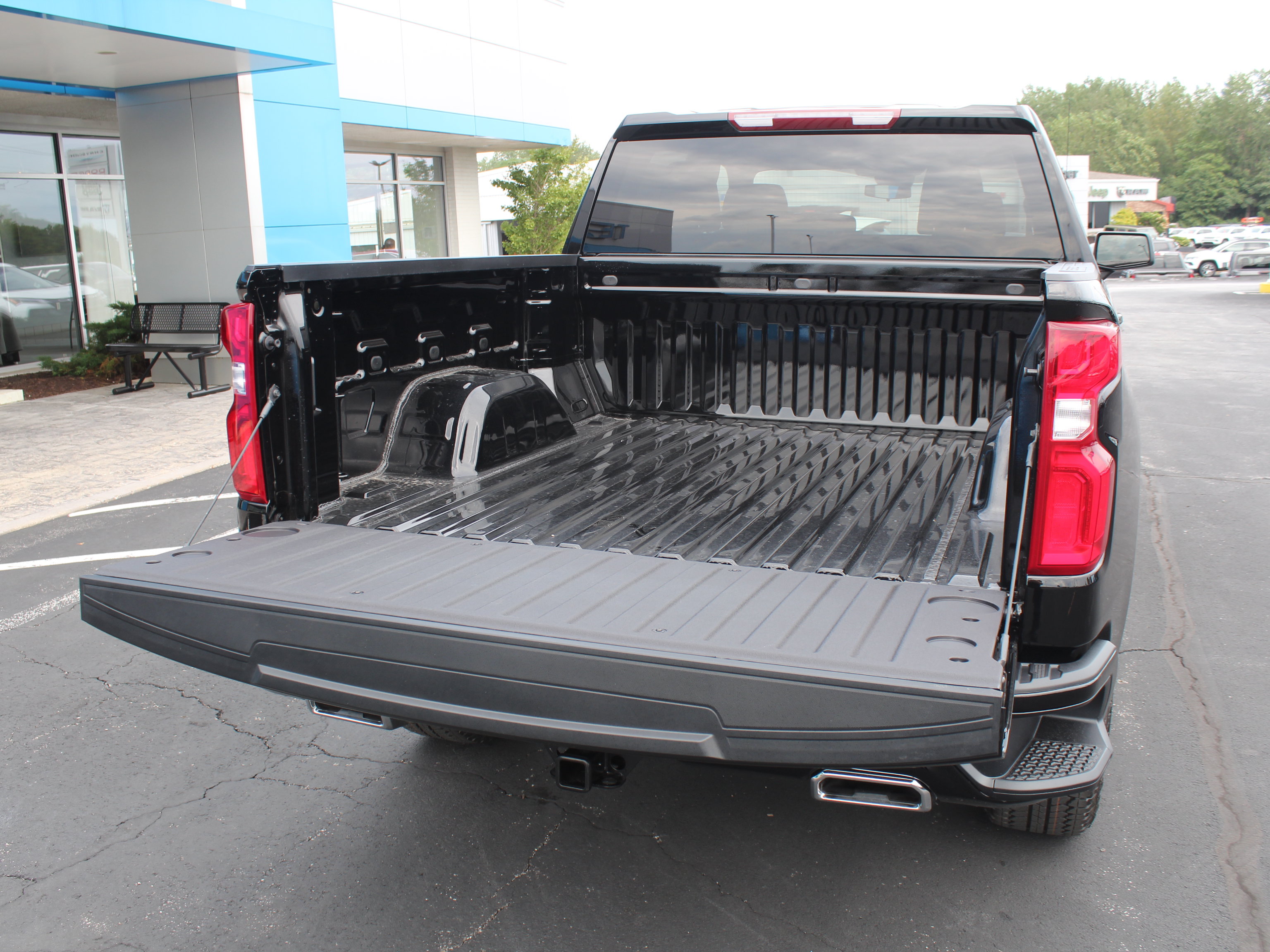 New 2026 Chevrolet Silverado 1500 LT Trail Boss AWD/4WD image 20