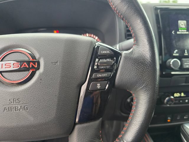 Used 2023 Nissan Frontier PRO-4X w/ Technology Package AWD/4WD image 24