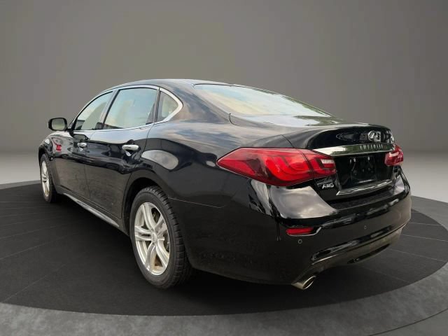 Used 2016 INFINITI Q70 L 3.7 AWD/4WD image 6