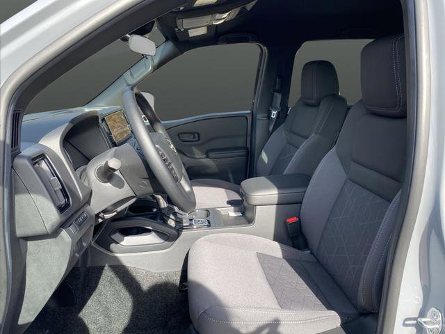 New 2026 Nissan Frontier SV w/ Tow Package AWD/4WD image 4
