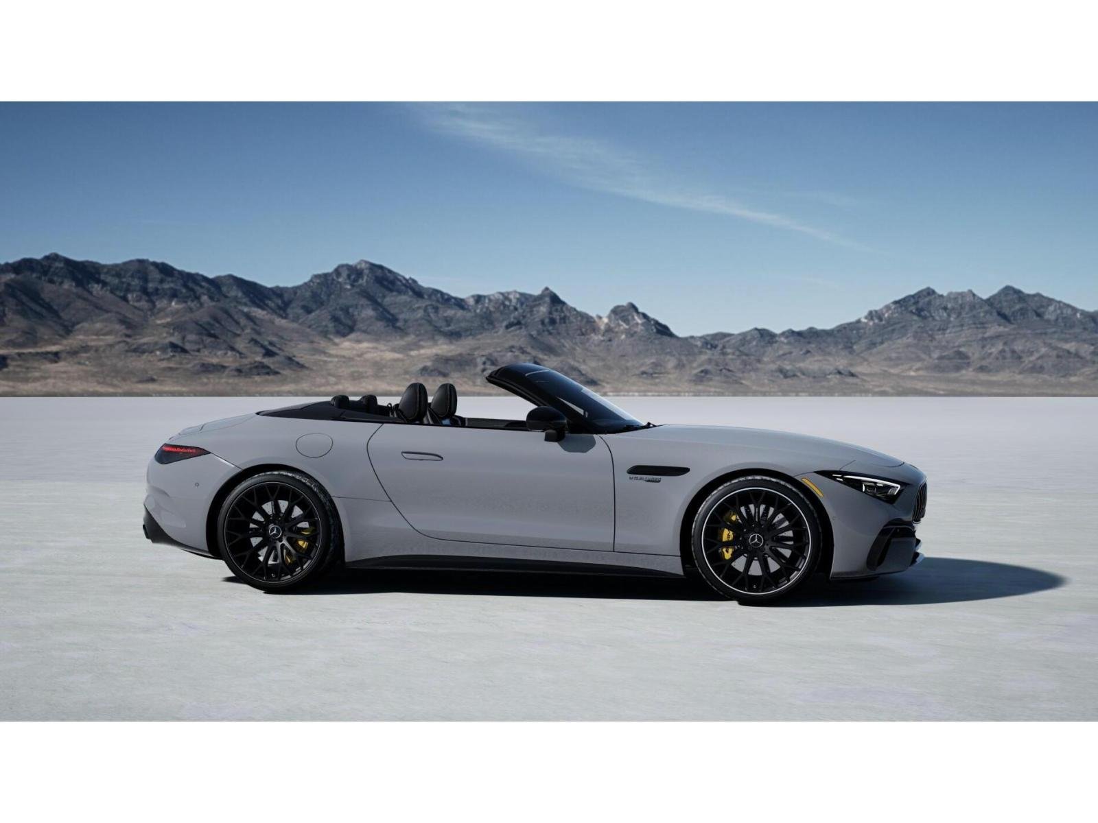 New 2027 Mercedes-Benz SL 55 AMG 4MATIC image 15