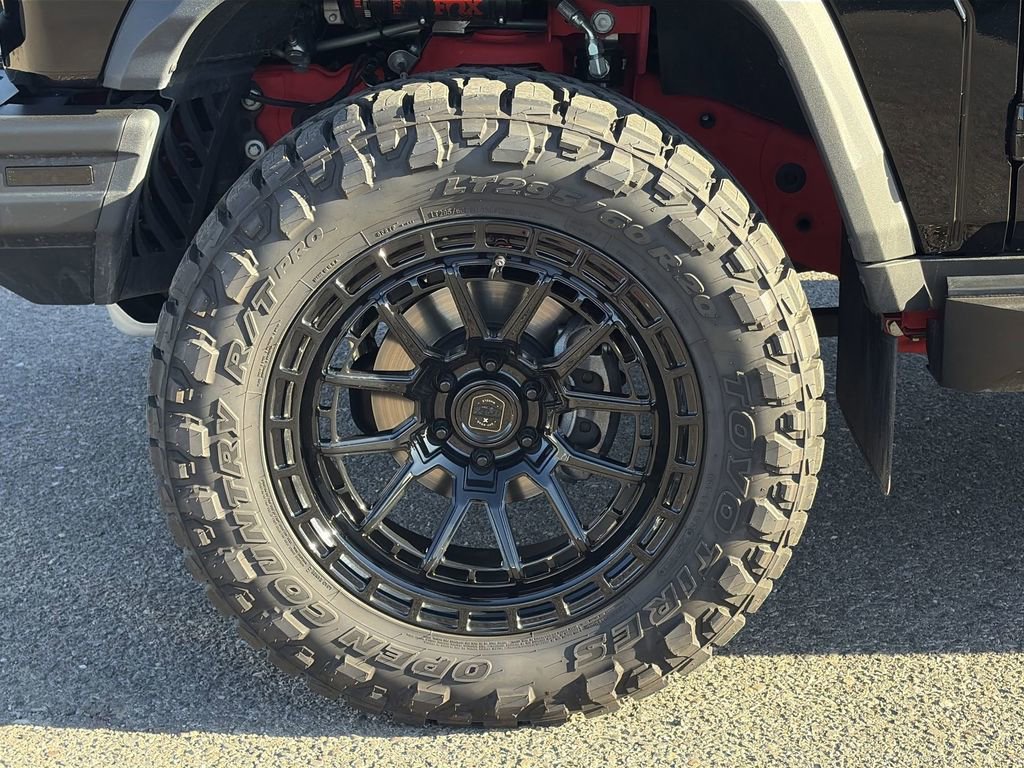 New 2025 INEOS Grenadier AWD/4WD image 30