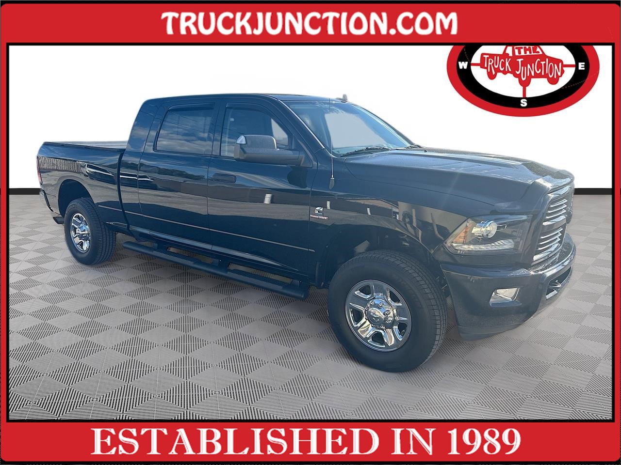 Used 2015 RAM 2500 Big Horn