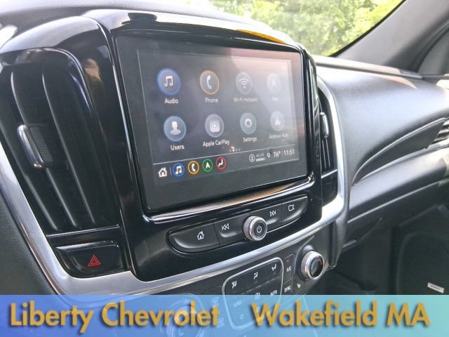 Used 2023 Chevrolet Traverse LT w/ LT Premium Package AWD/4WD image 31