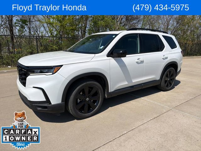 Used 2025 Honda Pilot Black Edition