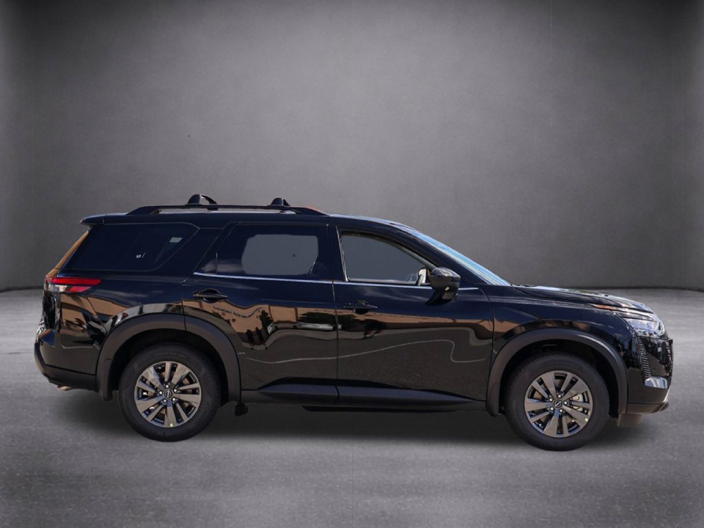 New 2026 Nissan Pathfinder SV FWD image 3