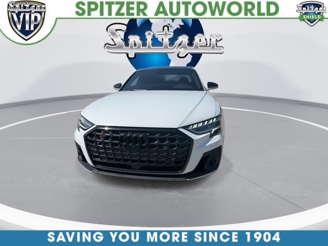 Used 2023 Audi S8 w/ S8 Executive Package AWD/4WD image 3