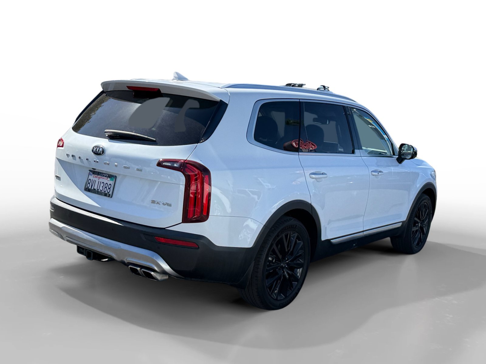 Used 2020 Kia Telluride SX w/ SX Prestige Package AWD/4WD image 5