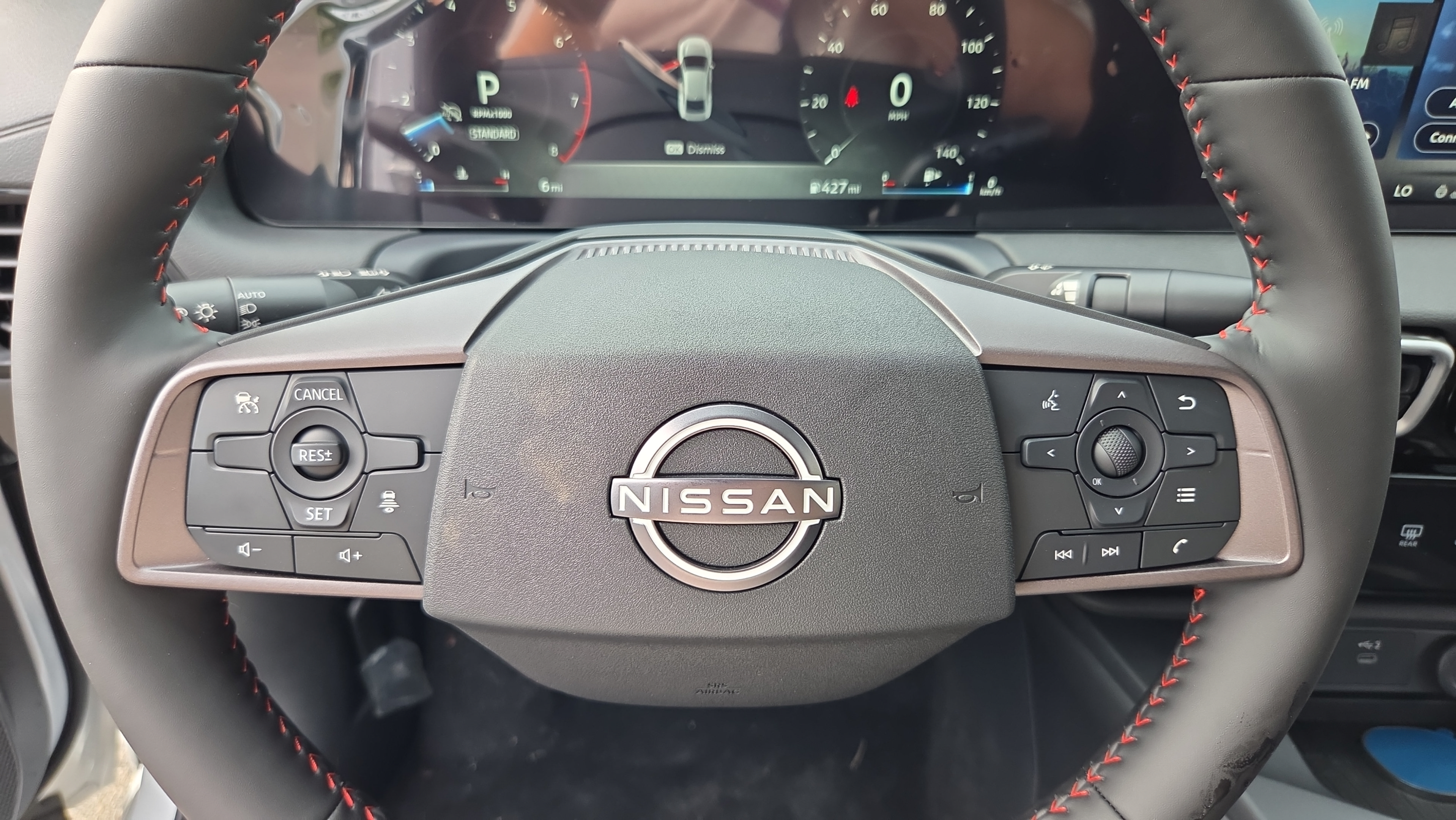 New 2027 Nissan Sentra SR w/ SR All Weather Package FWD image 24