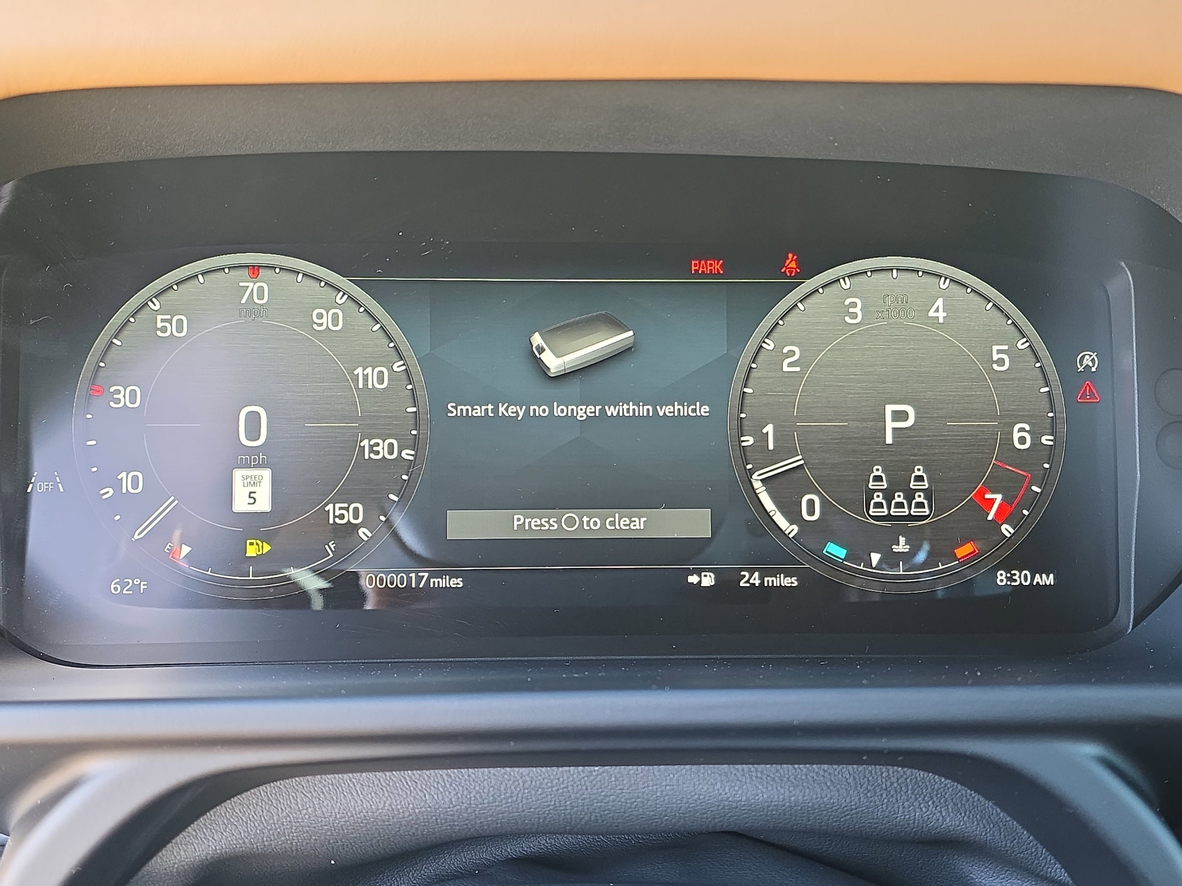 New 2026 Land Rover Defender 130 X-Dynamic SE AWD/4WD image 20