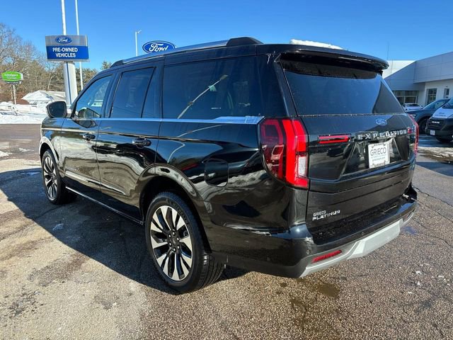 Used 2025 Ford Expedition Platinum w/ Driver's Package image 5
