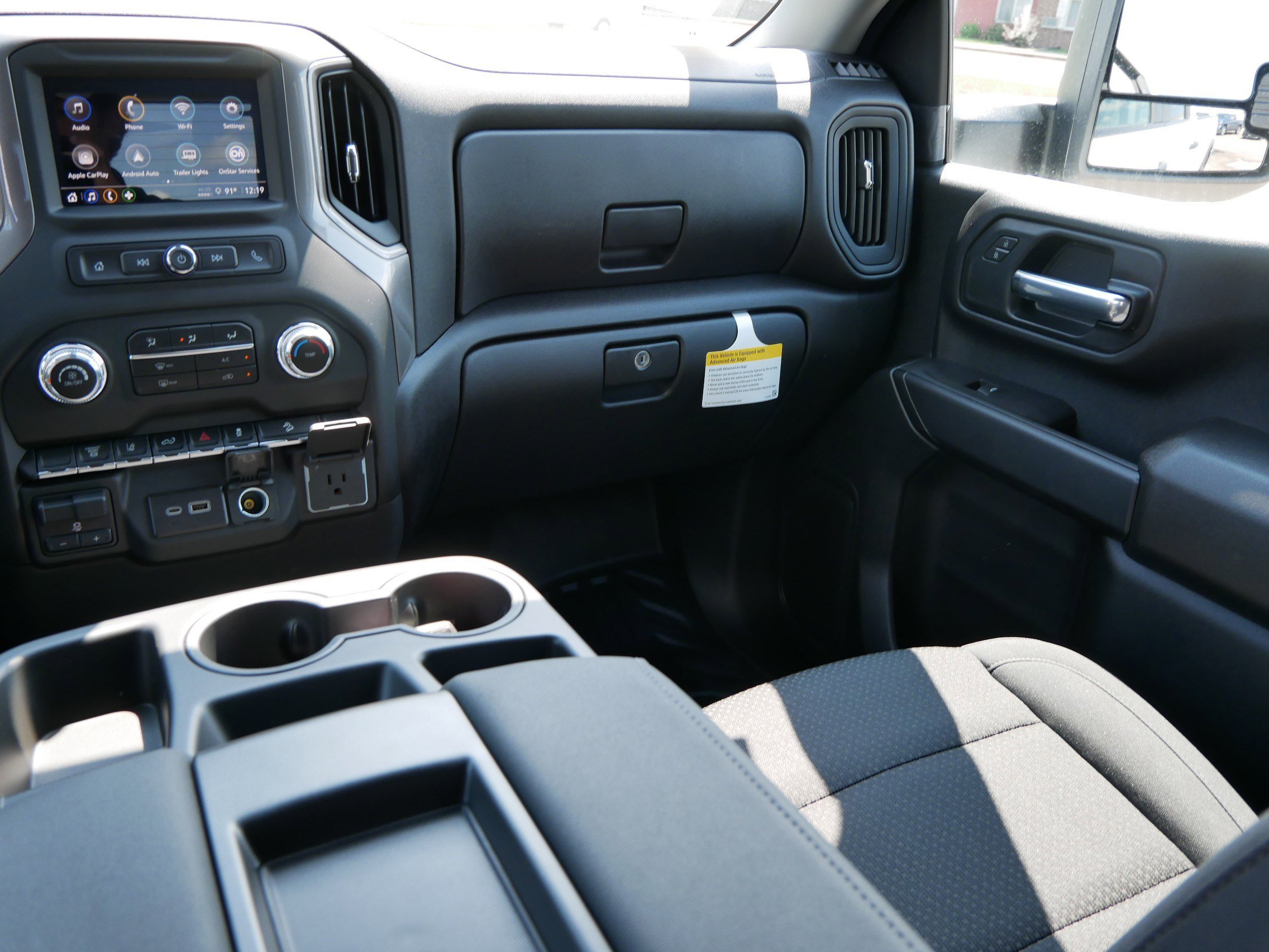 New 2025 GMC Sierra 3500 Pro w/ Convenience Package image 15