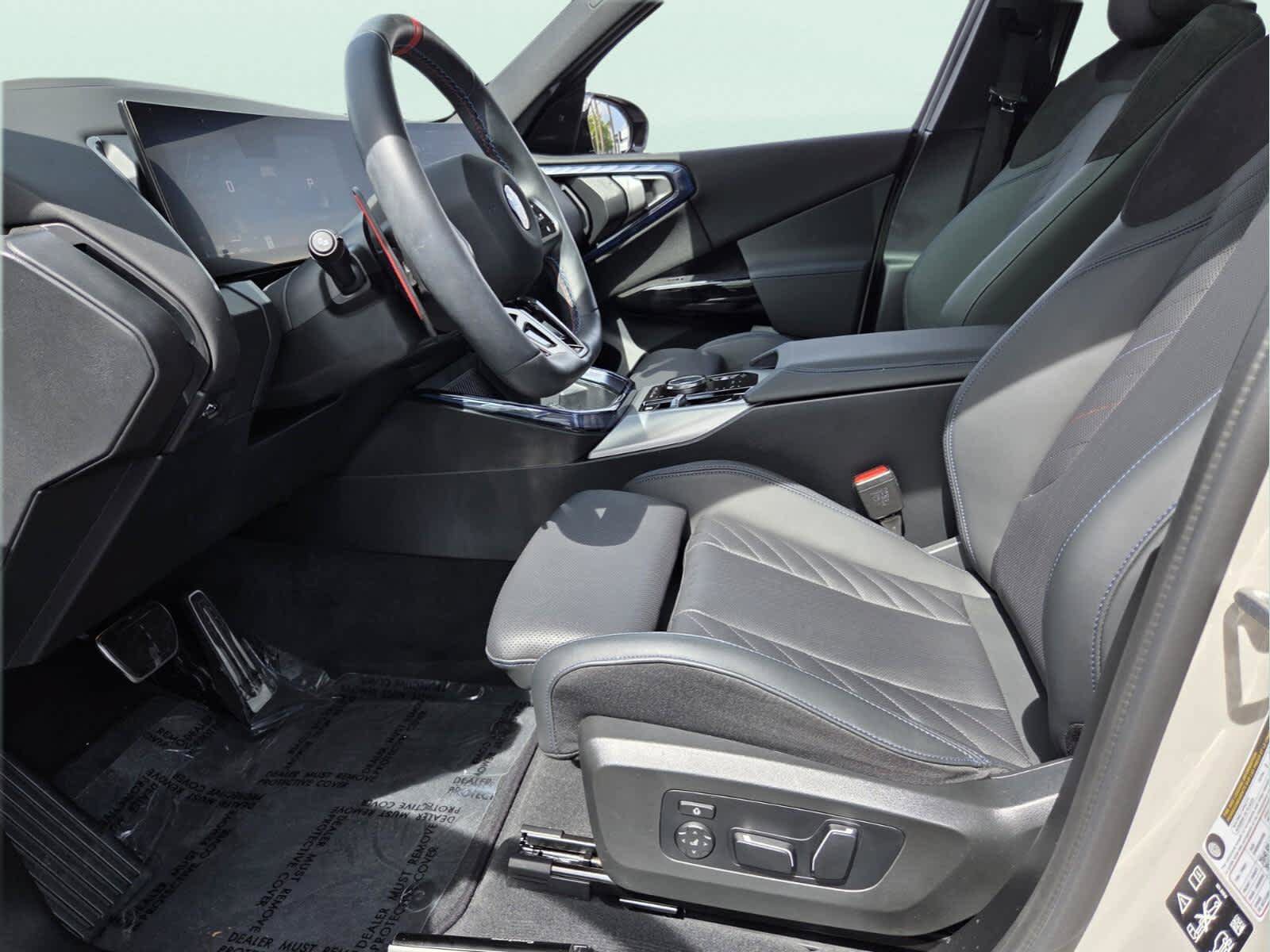 Certified 2026 BMW X3 M50 AWD/4WD image 10
