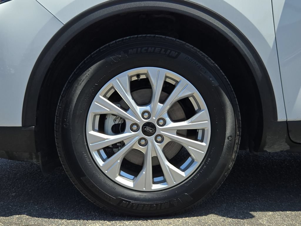 Used 2025 Ford Escape Active FWD image 27