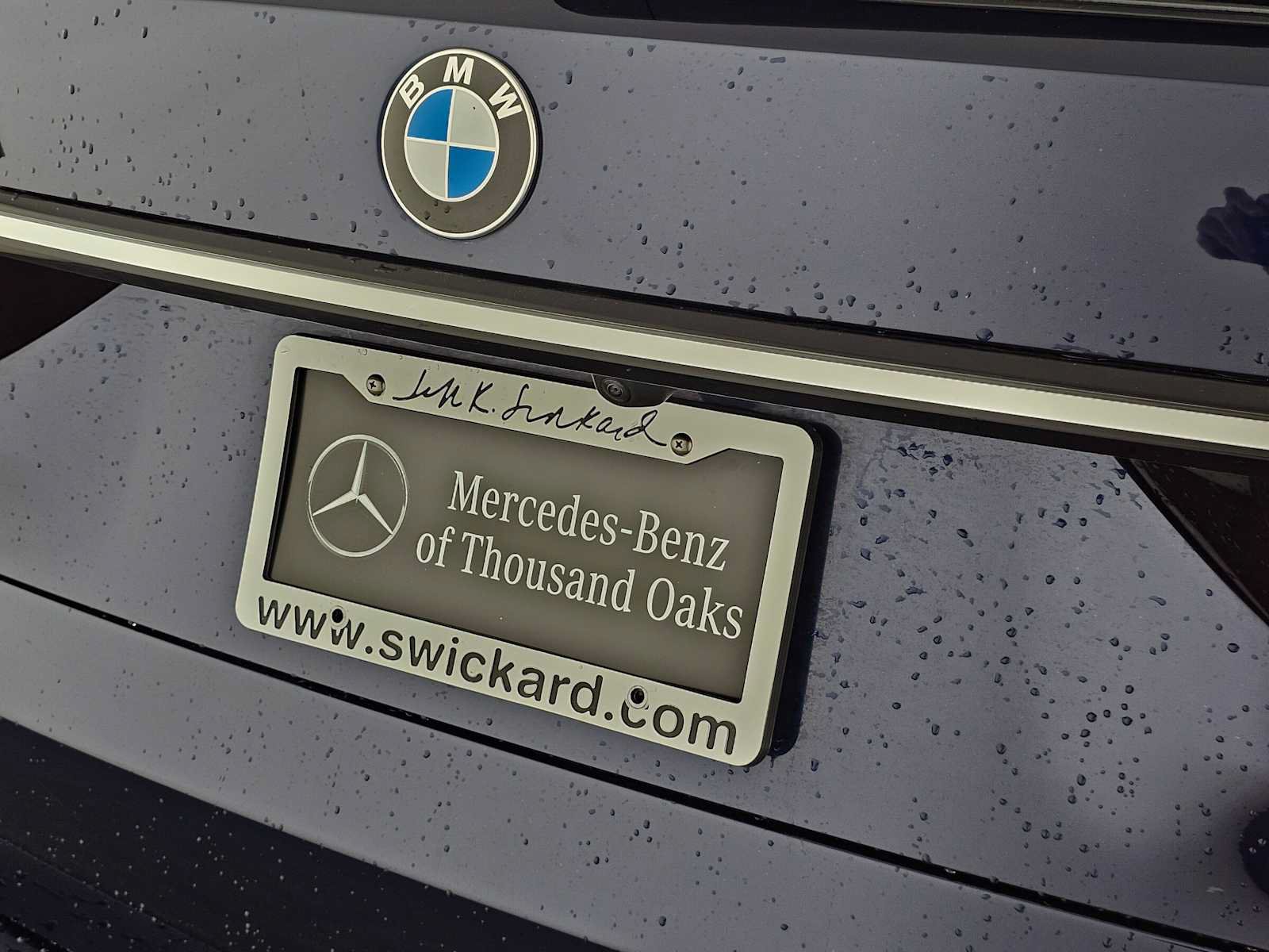 Used 2025 BMW ALPINA XB7 AWD/4WD image 14